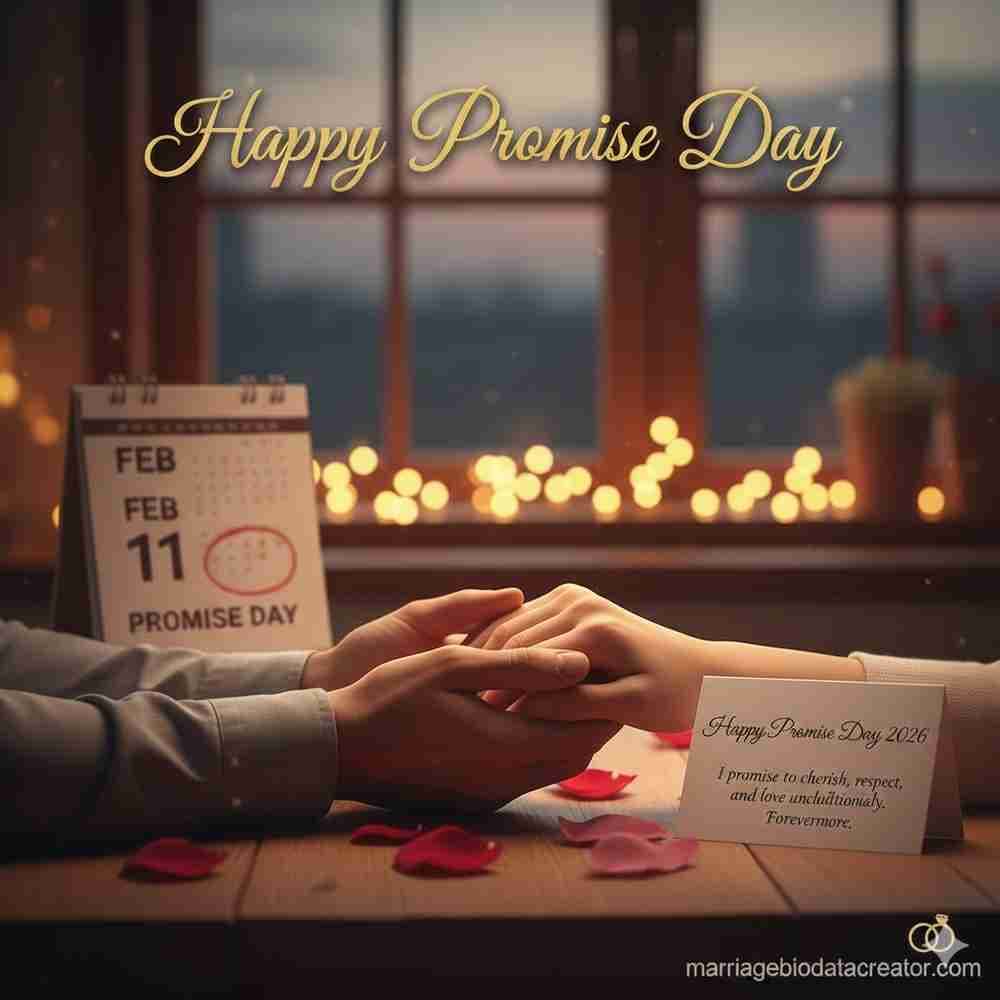  Happy Promise Day 2026: Wishes, Quotes, and Significance