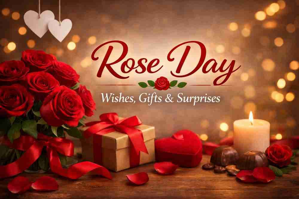 Rose Day Wishes: 40+ Heartfelt Messages, Greetings, Quotes