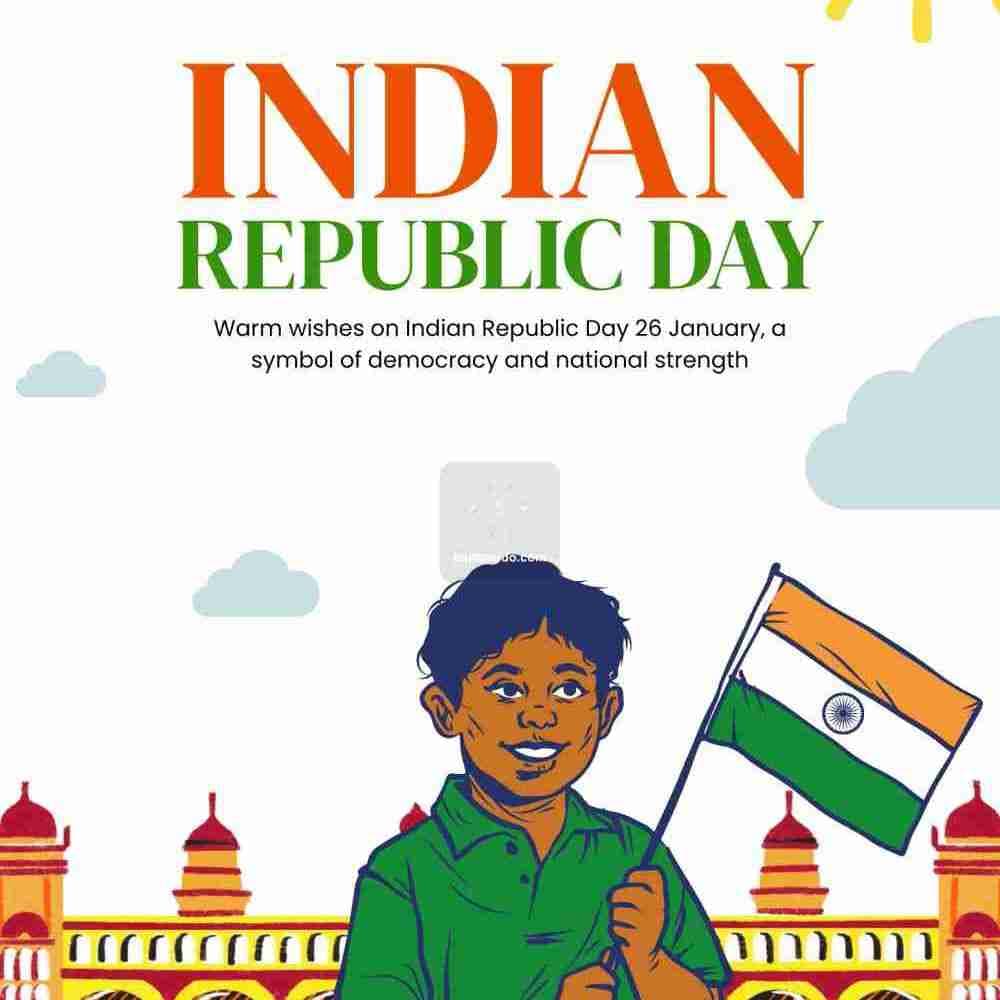 whatsapp status for republic day 26 january